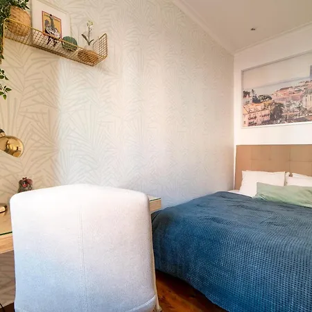 招待所 Your New In - Ac And Fast Wi-fi Lisboa