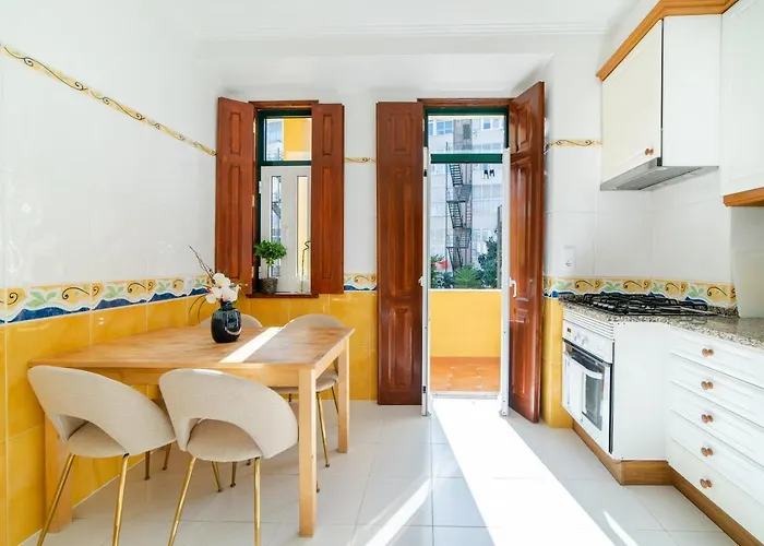 Your New In - Ac And Fast Wi-fi Lisboa