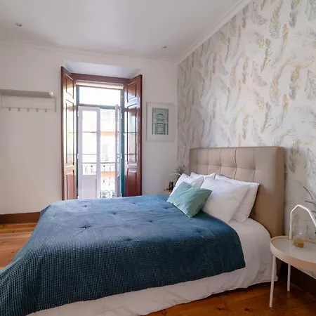 Guest house Your New In - Ac And Fast Wi-fi Lisbon