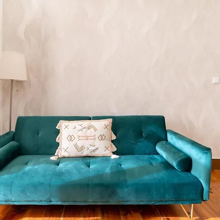 Gasthof Your New In - Ac And Fast Wi-fi Lissabon
