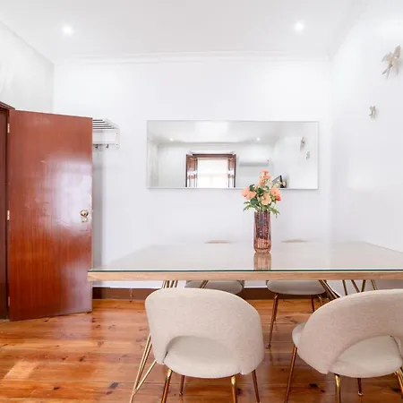 Your New In - Ac And Fast Wi-fi Лиссабон