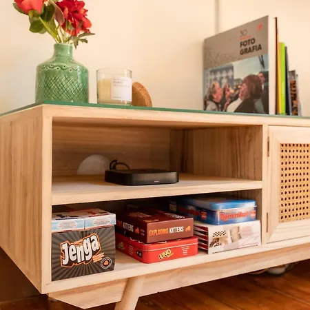 Your New In - Ac And Fast Wi-fi Гостевой дом Лиссабон