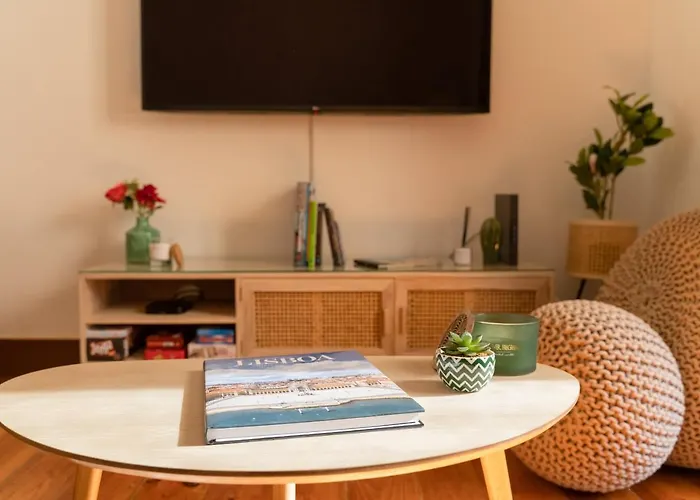 Guest house Your New In - Ac And Fast Wi-fi 4*