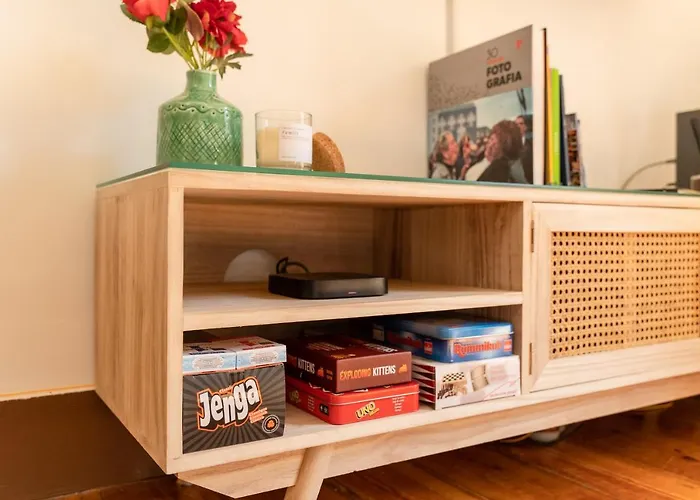 Your New In - Ac And Fast Wi-fi Guest house Lisbon